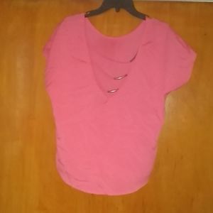 Feather Branch shirt